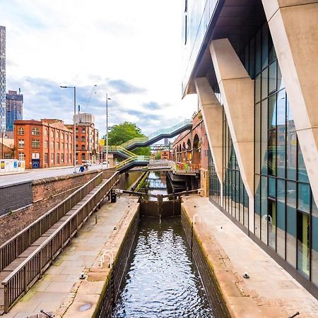 Hilltop Serviced Apartments - Deansgate Manchester Dış mekan fotoğraf