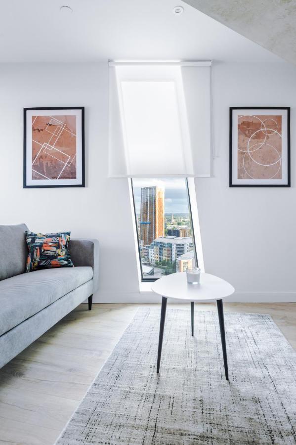 Hilltop Serviced Apartments - Deansgate Manchester Dış mekan fotoğraf
