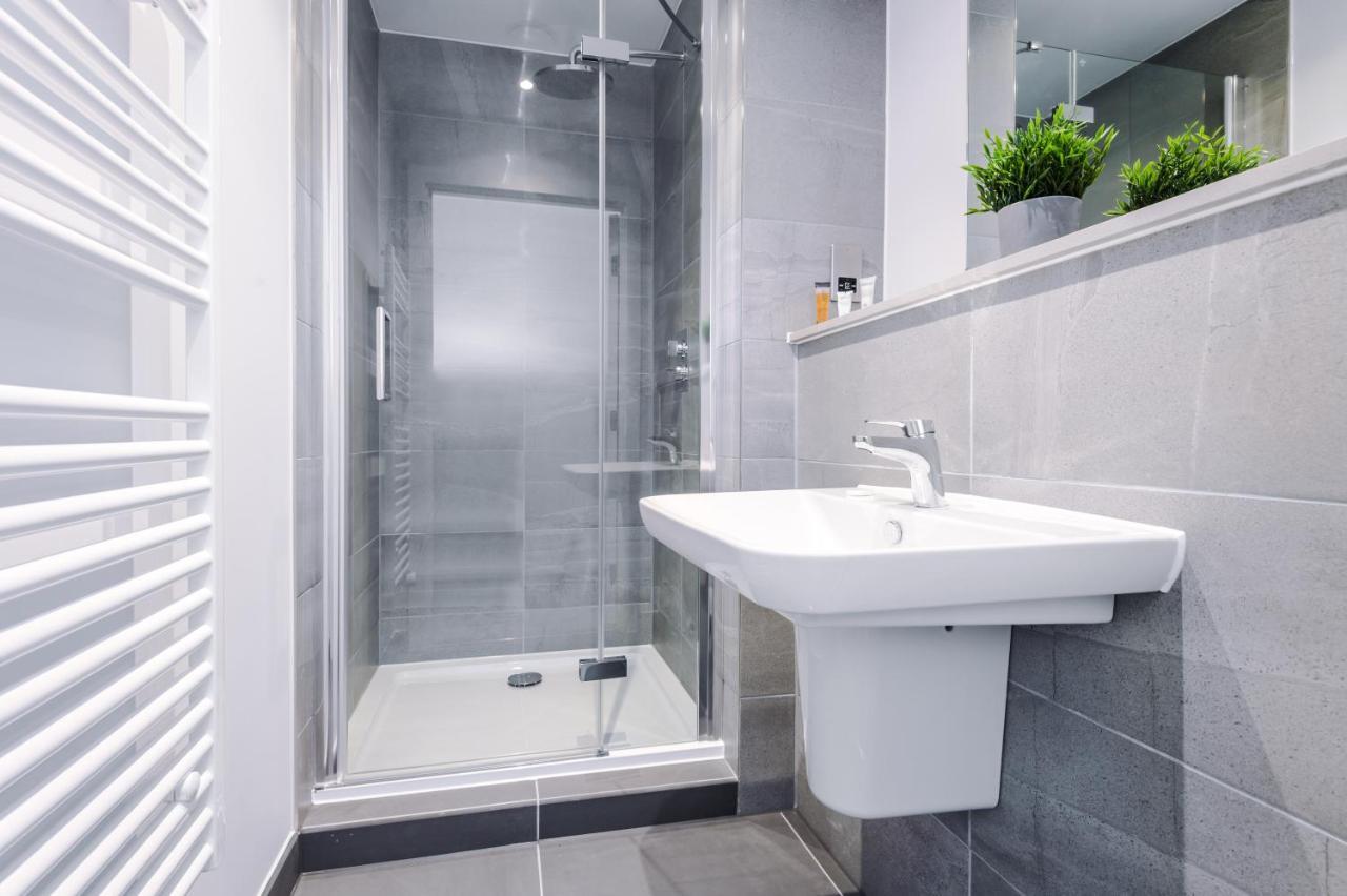Hilltop Serviced Apartments - Deansgate Manchester Dış mekan fotoğraf