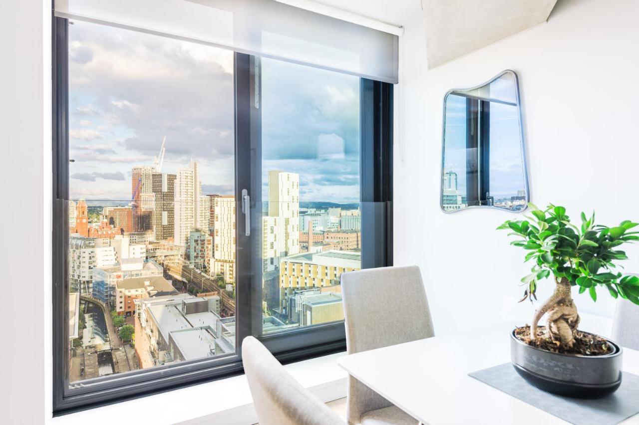 Hilltop Serviced Apartments - Deansgate Manchester Dış mekan fotoğraf