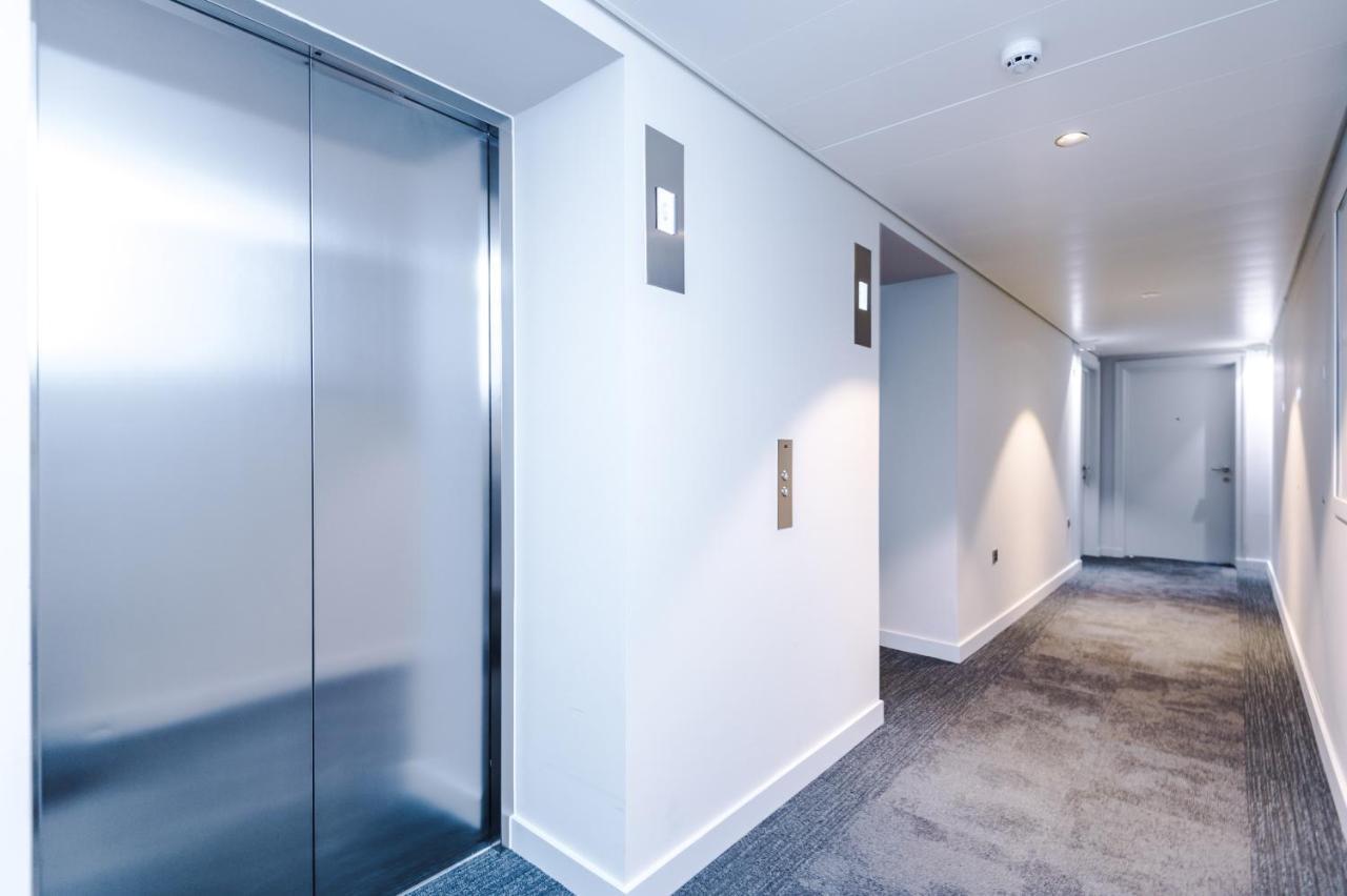 Hilltop Serviced Apartments - Deansgate Manchester Dış mekan fotoğraf