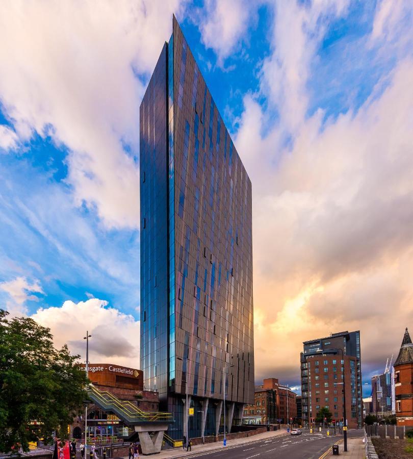 Hilltop Serviced Apartments - Deansgate Manchester Dış mekan fotoğraf
