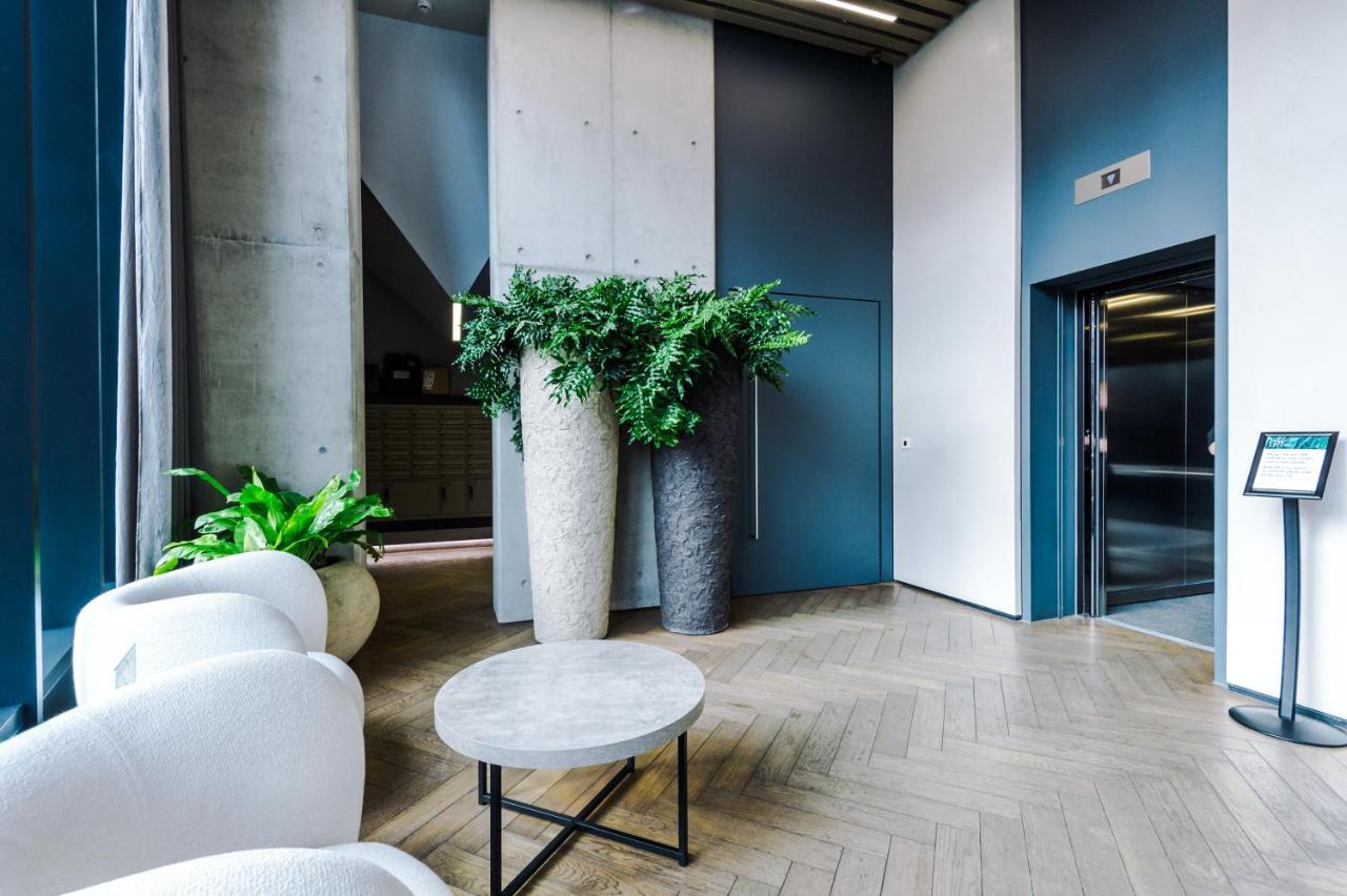 Hilltop Serviced Apartments - Deansgate Manchester Dış mekan fotoğraf