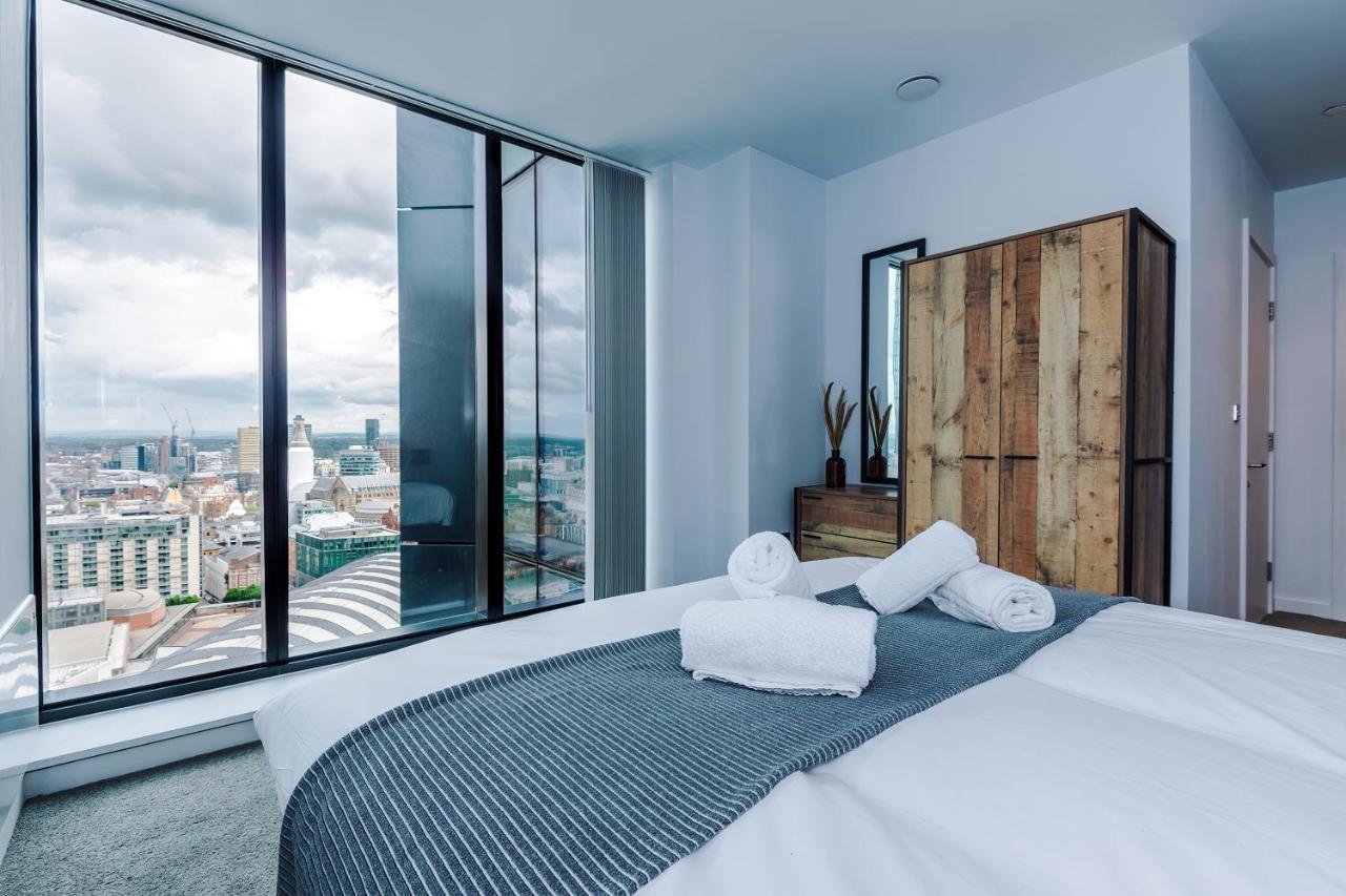 Hilltop Serviced Apartments - Deansgate Manchester Dış mekan fotoğraf