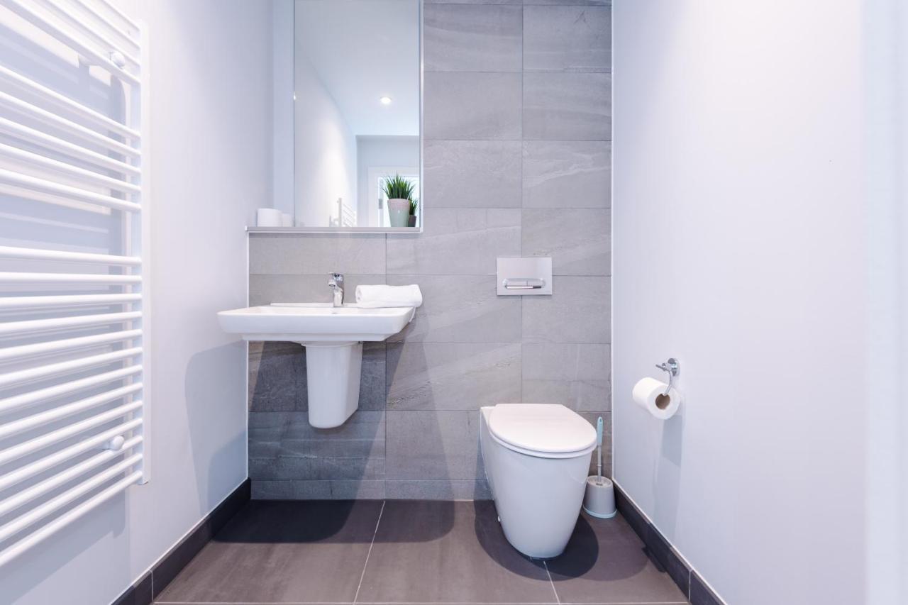 Hilltop Serviced Apartments - Deansgate Manchester Dış mekan fotoğraf