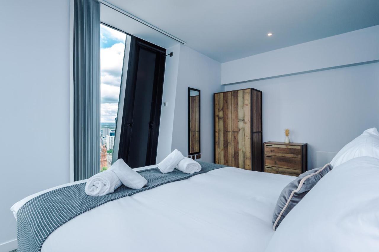 Hilltop Serviced Apartments - Deansgate Manchester Dış mekan fotoğraf