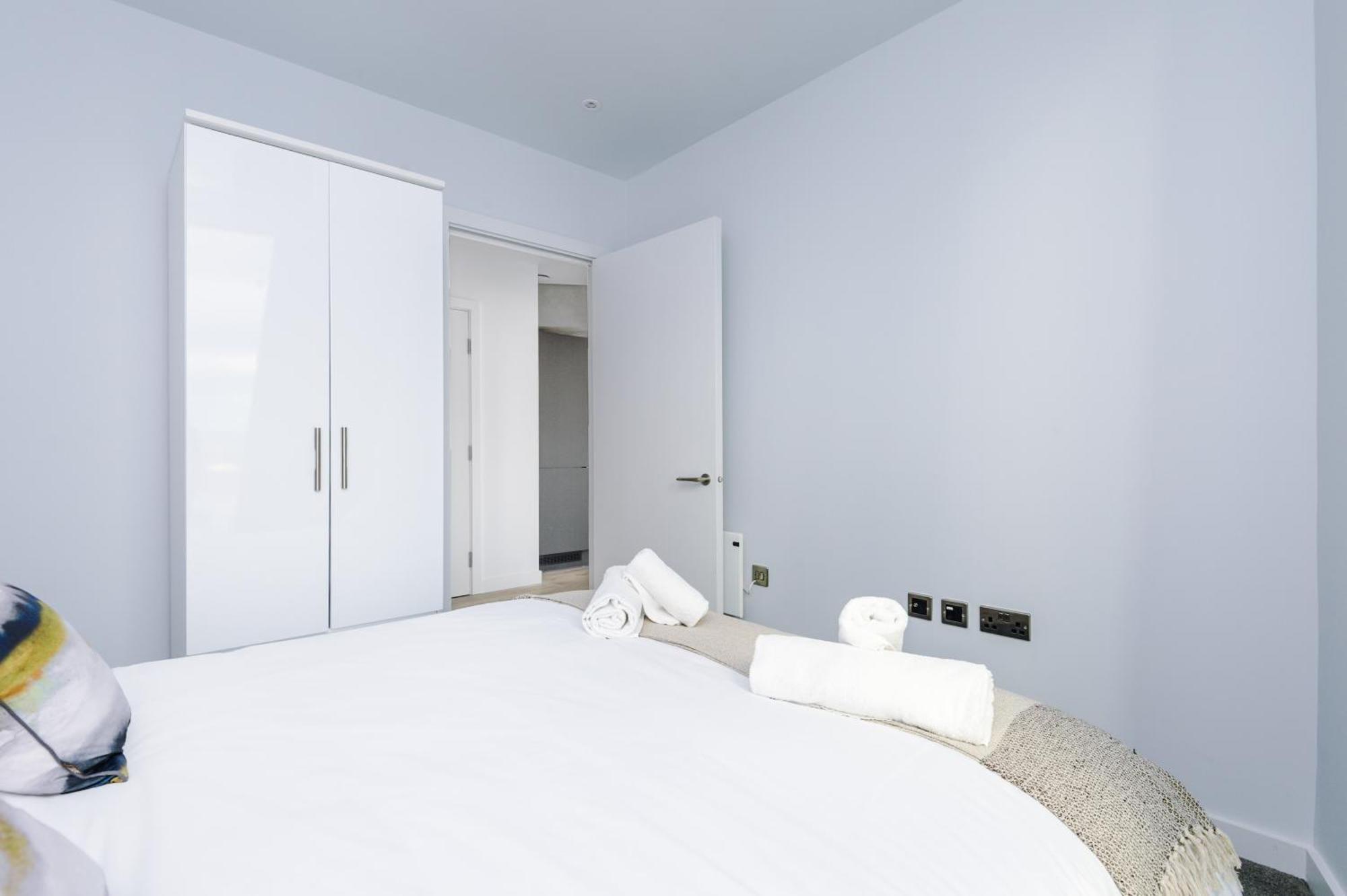 Hilltop Serviced Apartments - Deansgate Manchester Dış mekan fotoğraf